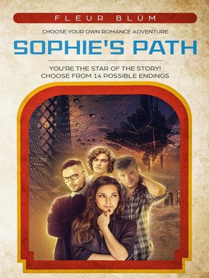 cover image of Sophie's Path